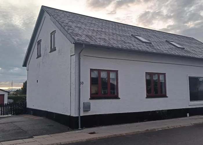 Kobmandsgarden I Blaere Pensión *